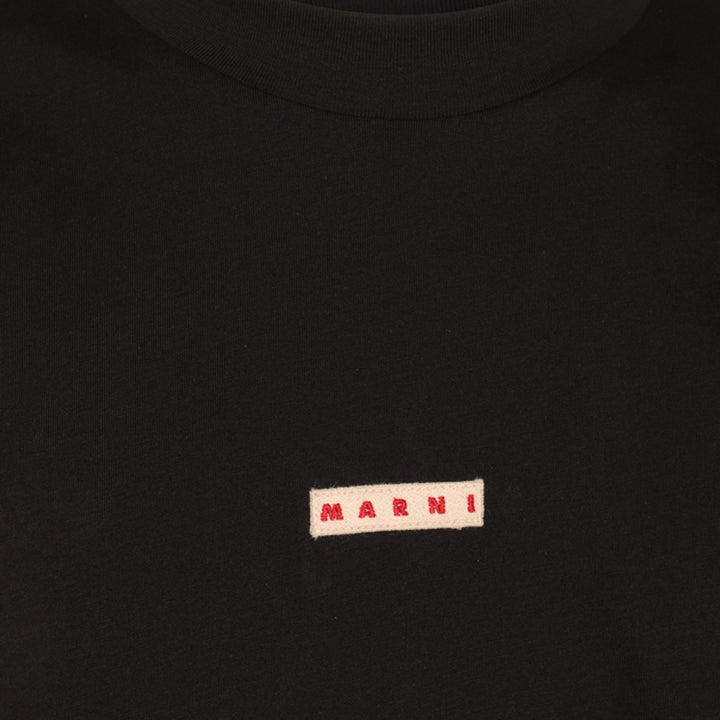 Marni T-shirts and Polos - Blacks and greys | a936d7cdbdca0745ecf65585ed33ffe843933466