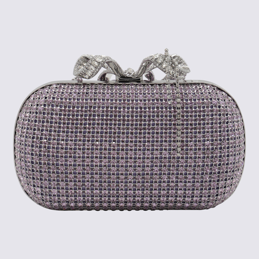 Self-Portrait Bags - Blue and green | 7699bdbb6db90ac6bec97c8473163b45358fda34