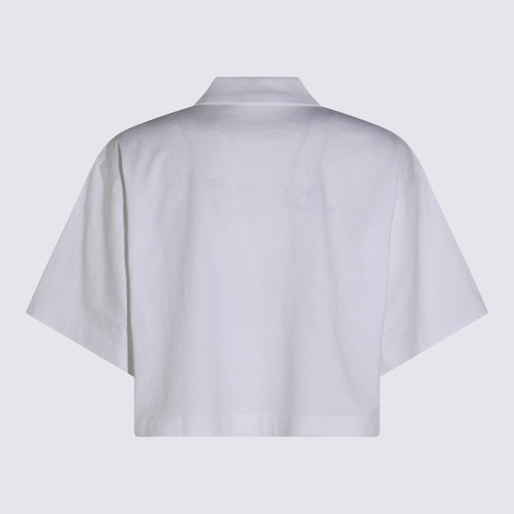Alexander Wang T-shirts and Polos - VINTAGE WHITE | 418be92819cc9bb3e3ca3ca590aac6c2be9eb360