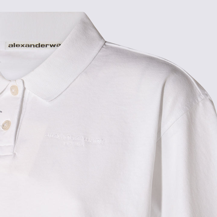 Alexander Wang T-shirts and Polos - VINTAGE WHITE | f91098f34e369eb91d0c32e79c6f2b6d0d5d2903