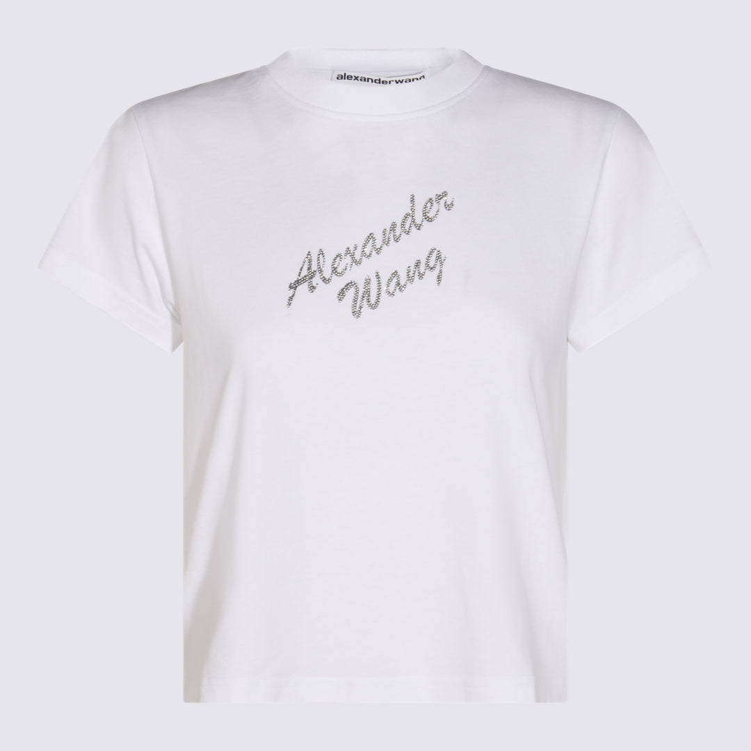 Alexander Wang T-shirts and Polos - Light and natural | f689da2d56eb75c9ec5b3927bb6c5643490b65f6