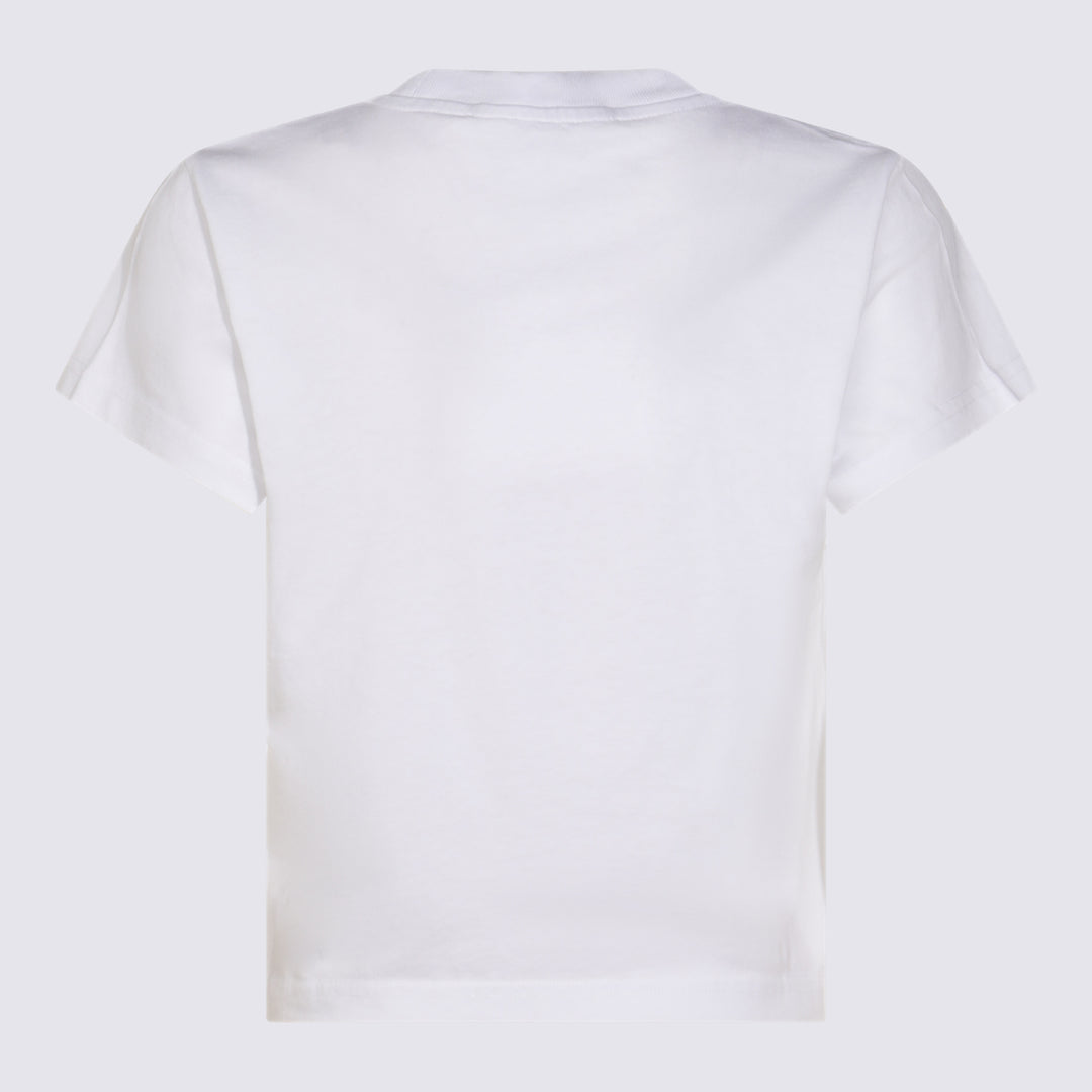 Alexander Wang T-shirts and Polos - Light and natural | b8b6a9ce6103a4a7688b6e1ab6f3e0834362bc5f