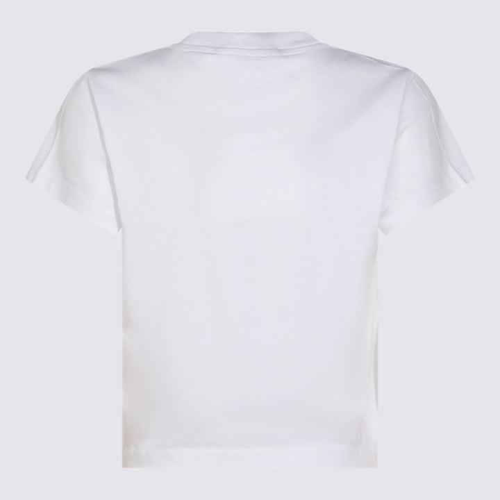 Alexander Wang T-shirts and Polos - Light and natural | b8b6a9ce6103a4a7688b6e1ab6f3e0834362bc5f
