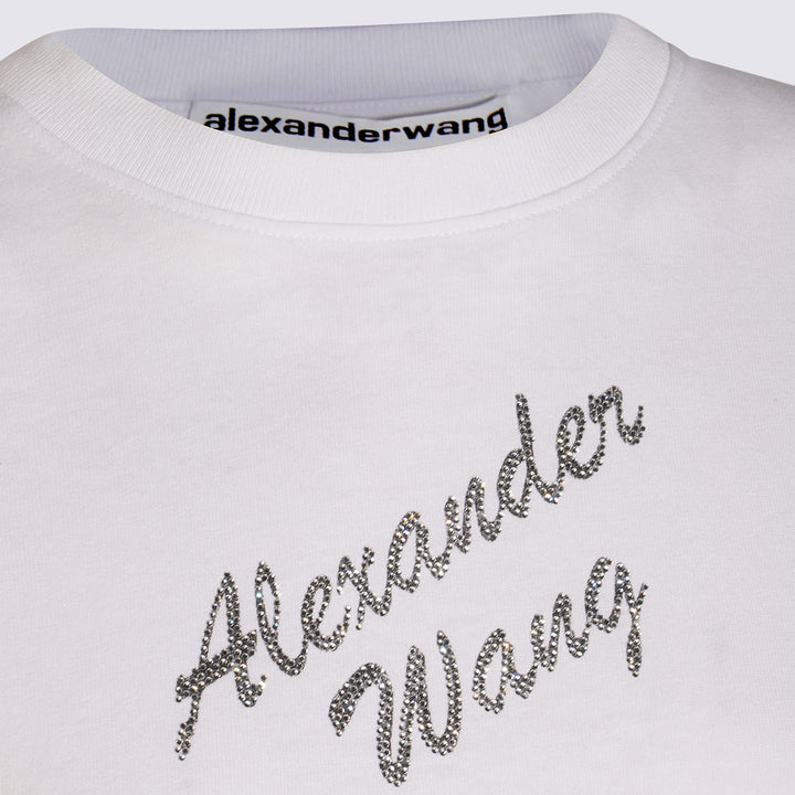Alexander Wang T-shirts and Polos - Light and natural | 91672e1d8186471a97d2eb74f8bb8b51a01c6fd1
