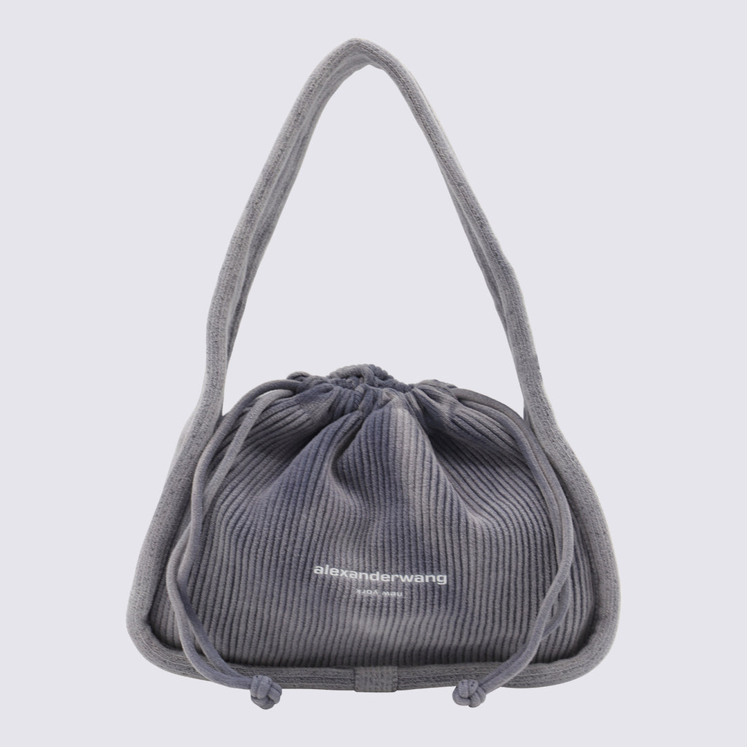 Alexander Wang Bags - WASHED LIGHT BLUE | 4fc2767efffc0c2b94c1346498f54bd68bcbfd56