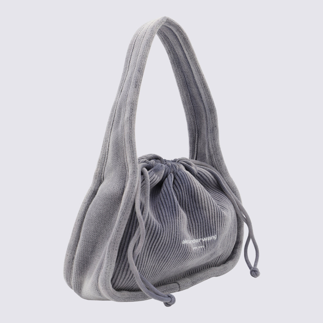 Alexander Wang Bags - WASHED LIGHT BLUE | 31ba1d92bf8392ae82aad2f57dbc72d86bbbe4de