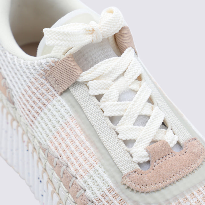 Chloè Sneakers - POWDER BEIGE | 1097507ea28e9d332561e40f6aea4306f2059185