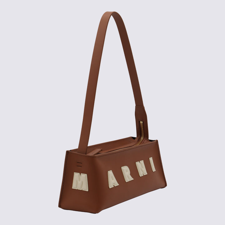 Marni Bags - MOCA/IVORY | 6448bd9b2bf3ca2658f252332bec383267b8ba56