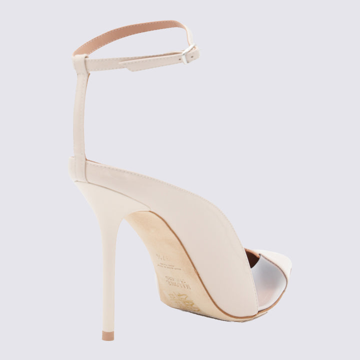 Malone Souliers With Heel - SHEEL/CLEAR | b792b75e49c3d39567d13c5029d30761b2c0168d