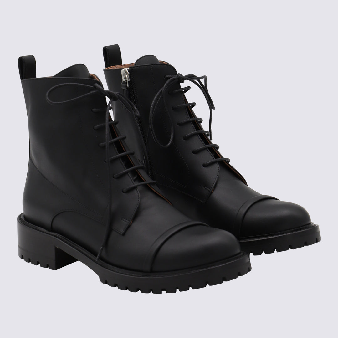 Malone Souliers Boots - Blacks and greys | f7e0eba6db0812b03948699ebd8b1e733b0b1bdd