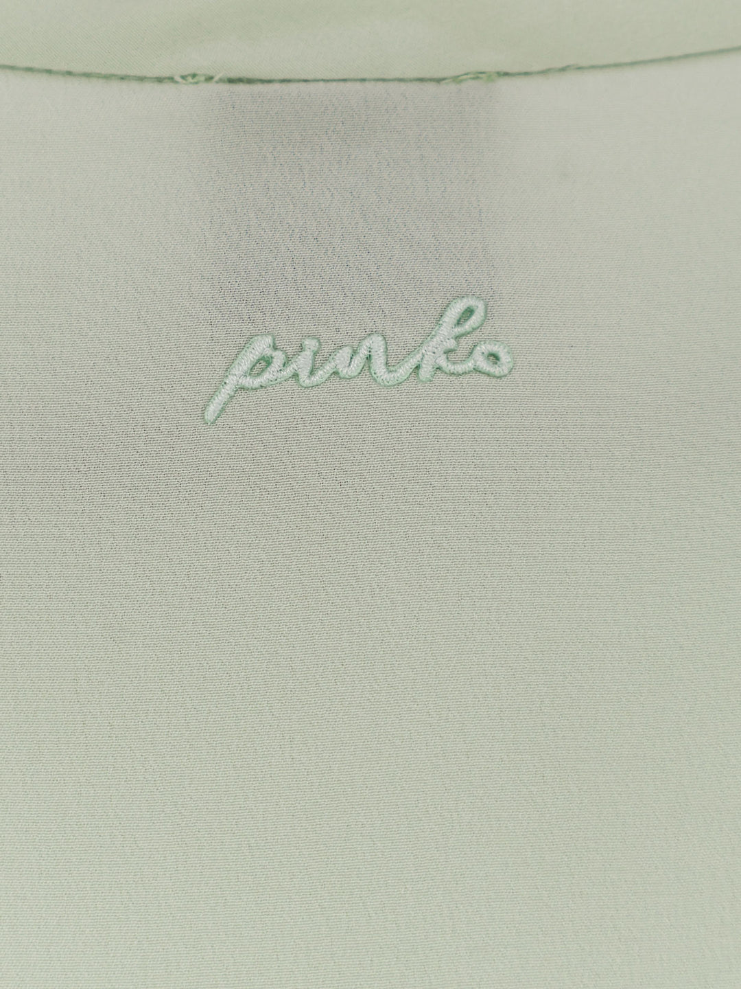 Pinko Shirts - Blu e verdi | a4a1ba892790ff4058ad7c586d8c74765f094bcd