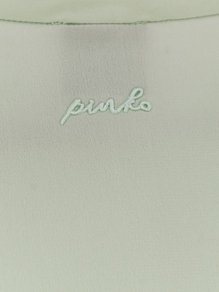 Pinko Shirts - Blu e verdi | a4a1ba892790ff4058ad7c586d8c74765f094bcd