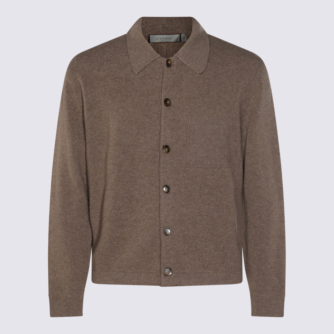Canali Sweaters -  | 59fa5faafe379408f50ffb508f7eb11314e50d5f