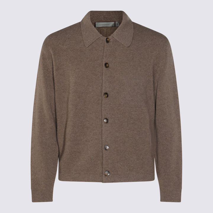 Canali Sweaters -  | 59fa5faafe379408f50ffb508f7eb11314e50d5f