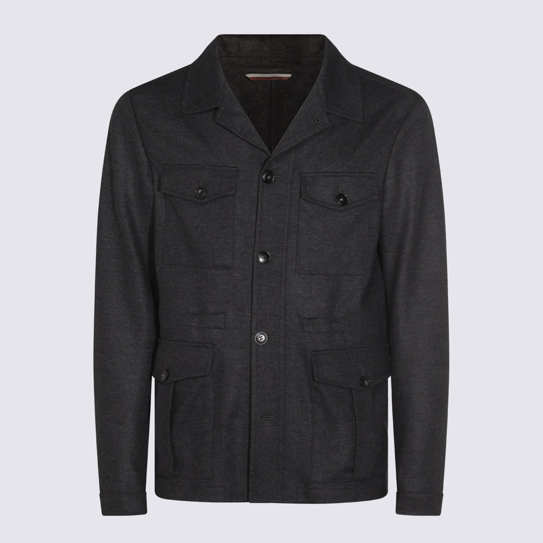 Canali Jackets -  | e169fcc94152f24822c996647b8a789754188810