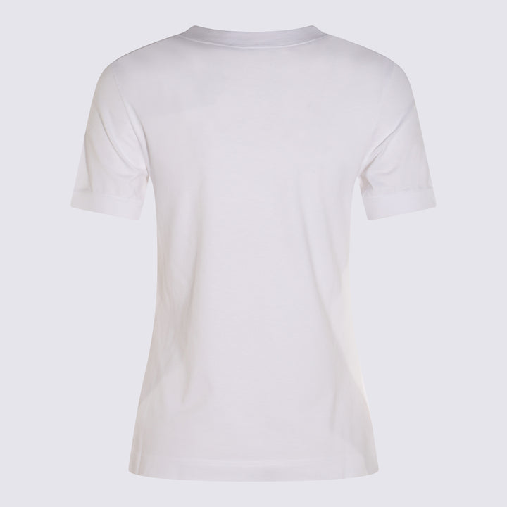 Dolce & Gabbana T-shirts and Polos - Light and natural | 119ff986f058a0a48df7e3407e5e3445efbd86a6