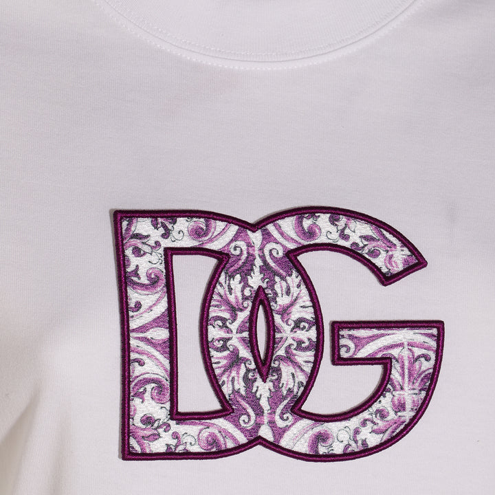 Dolce & Gabbana T-shirts and Polos - Light and natural | 0207bc0e013f44a652b2d55e8618902fdd3d24a6