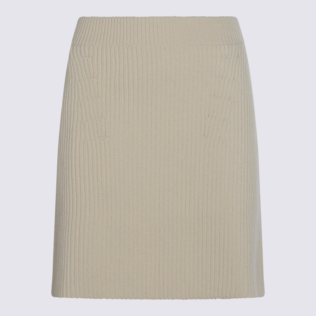Jil Sander Skirts - EGGSHELL | 6598ed95cb883aec3c6e787494f7f2d8aab20bca