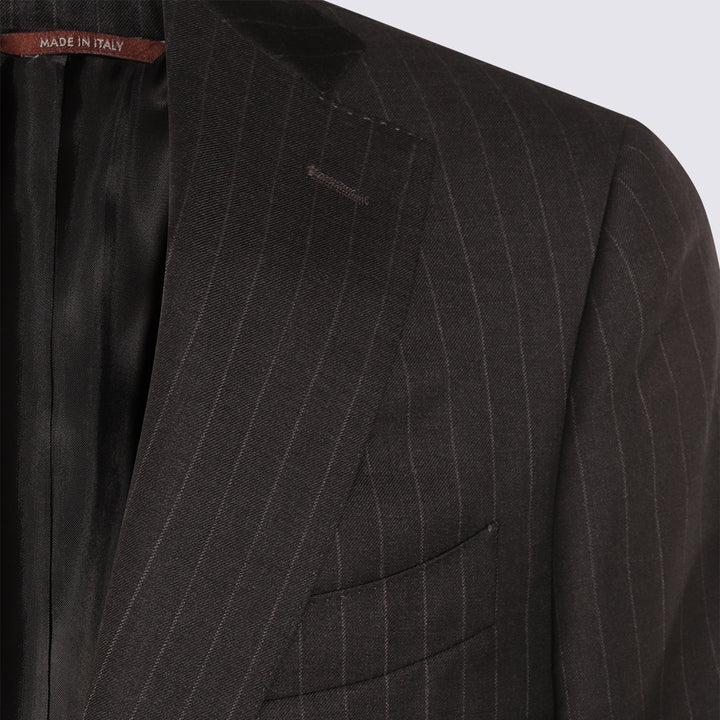 Canali Dresses -  | 907bc3ef355cae44f1acc77842f8459912d39a94