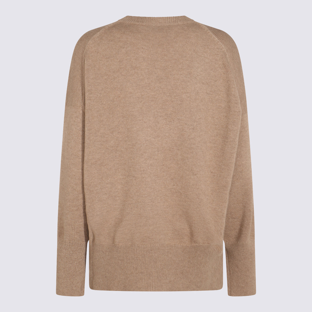 Brunello Cucinelli Sweaters - Marrone | 0afbc2c2a28f1a52bd7e2e8d17dedb6f64db57c8