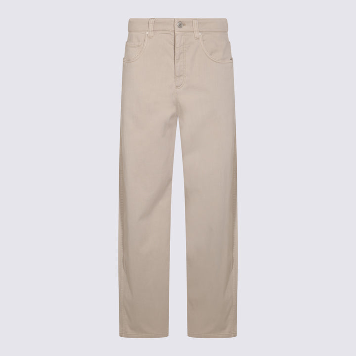 Brunello Cucinelli Jeans - WARM WHITE | a7f71c6deacb448057fc1880c8d1cceb25e5636f