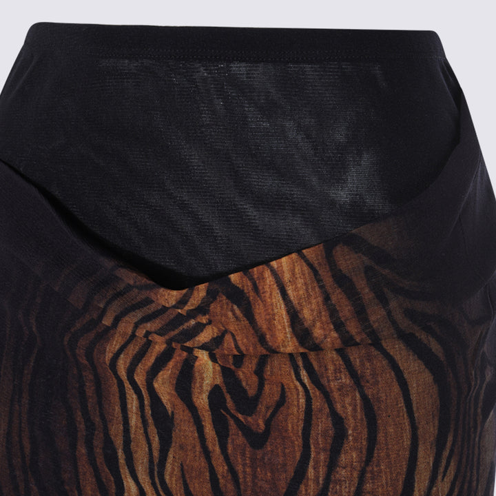 Jean Paul Gaultier Skirts - Neri e Grigi | d9e22232591aebbd1b5636b27d1ffd9e689205bc