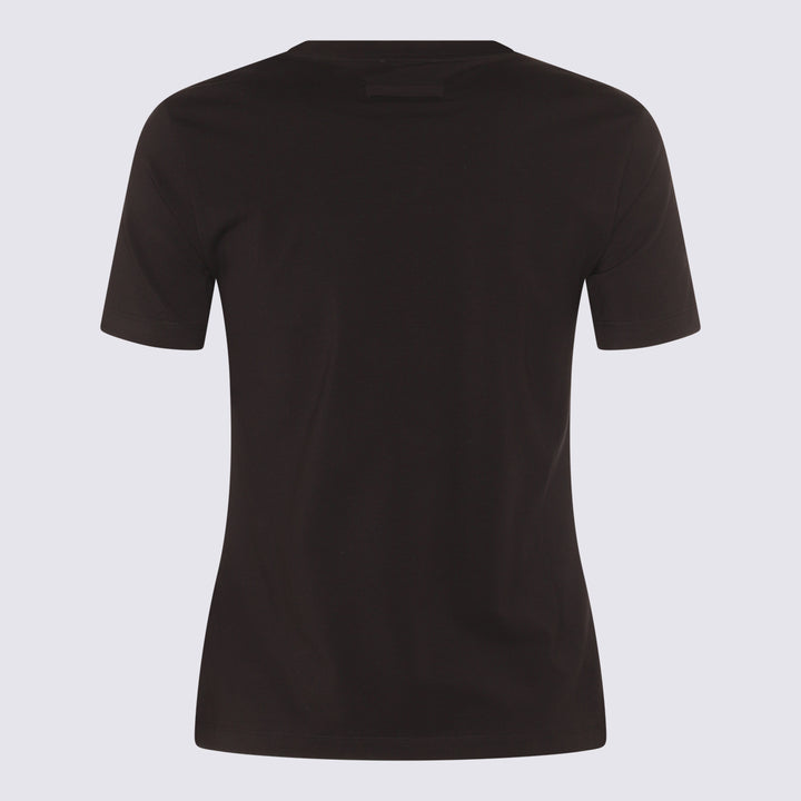 Jean Paul Gaultier T-shirts and Polos - BLACK/DARK GREY | d8d311a7849e36b2fe1efe568379e57f56202c59