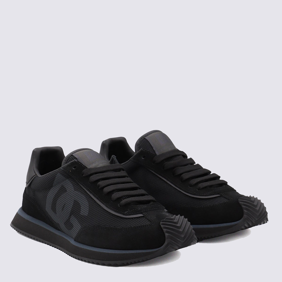 Dolce & Gabbana Sneakers - Blacks and greys | 55303db1c40c73900c7b1106e946f388f0707ce8