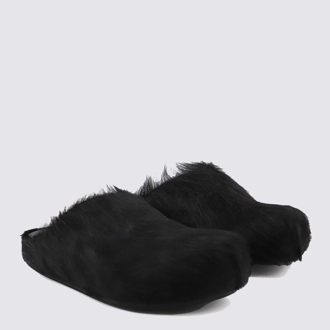 Marni Sandals - Blacks and greys | 2017c3b3dd988eb487054f887eb35ef8184c68f4