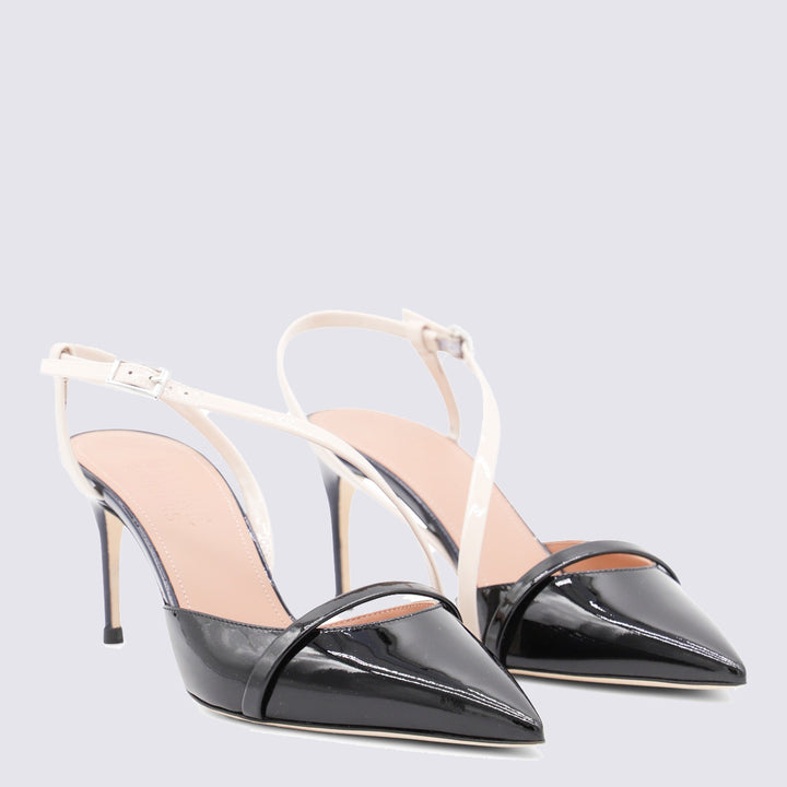 Malone Souliers With Heel - BLACK/SHEEL | 566be510b83ae880fb5aa5dcda45324c3cddadde