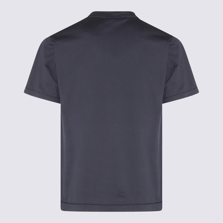 Stone Island T-shirts and Polos - Blue and green | fdb8235344d89f42ad2d5f9ff5a2c8b20b2339d9