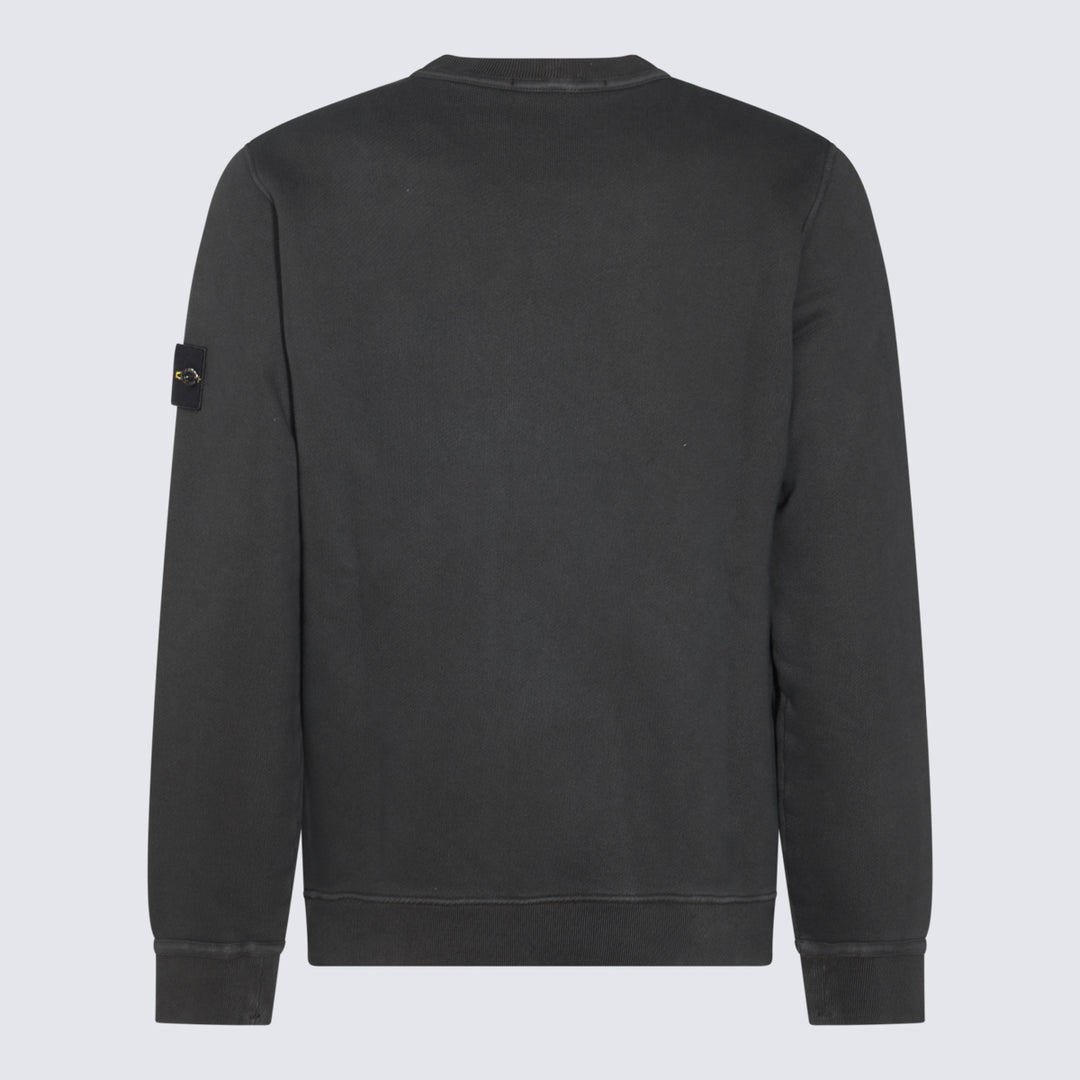 Stone Island Sweaters - LEAD GREY | c24332f96a41fbcf43c739b5911af97559029d9e