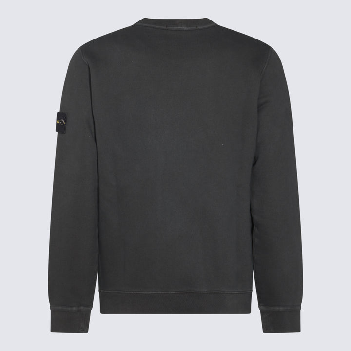 Stone Island Sweaters - LEAD GREY | c24332f96a41fbcf43c739b5911af97559029d9e