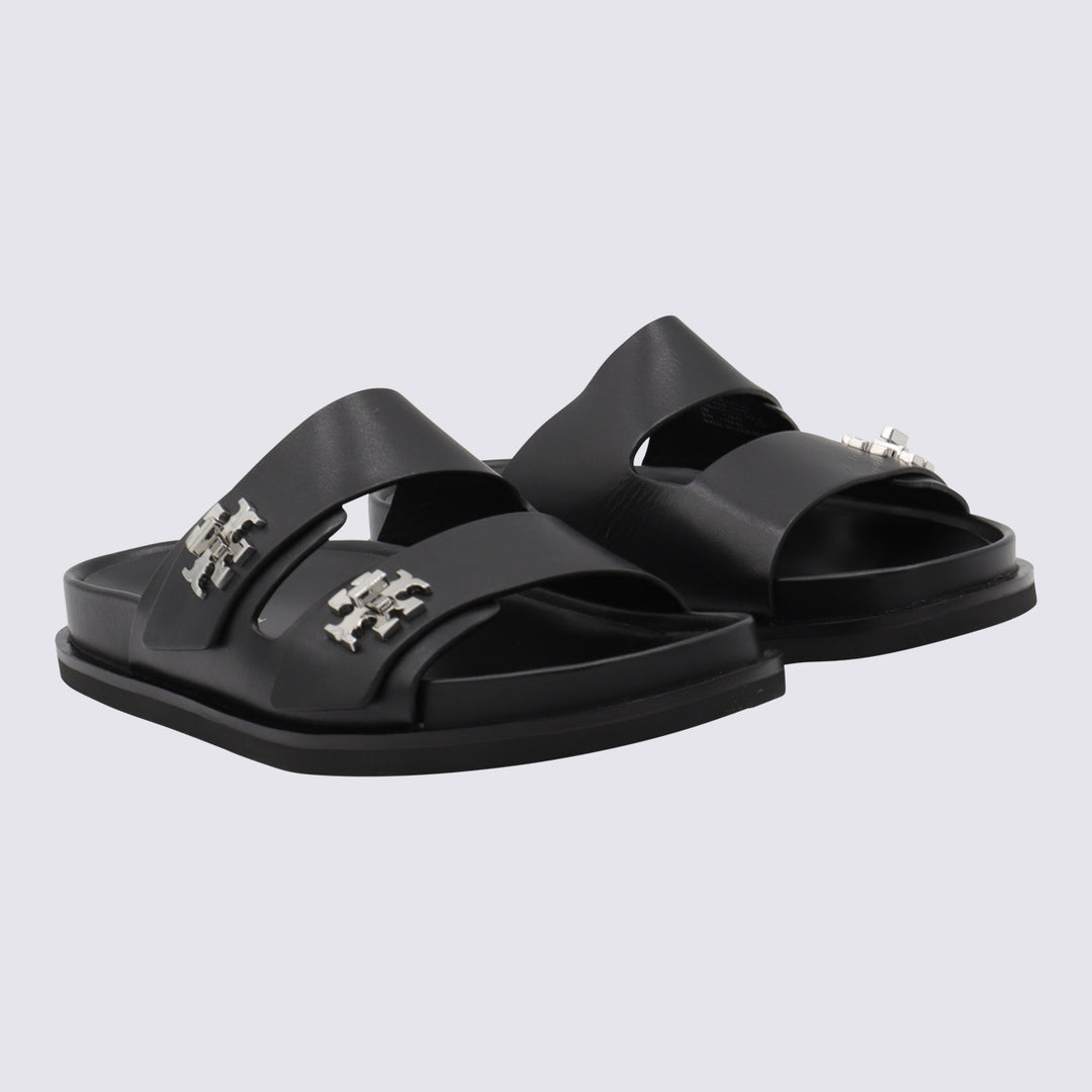 Tory Burch Flat shoes - Blacks and greys | 68df6f9cfa555f4ceba1402379149f6ade6fc0e4
