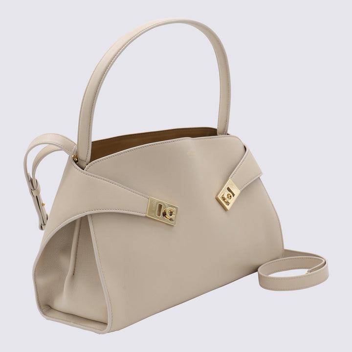 Ferragamo Bags - STONE/OCRA | 065cc50297e6b28d756cd571efde8f60ff7d0466