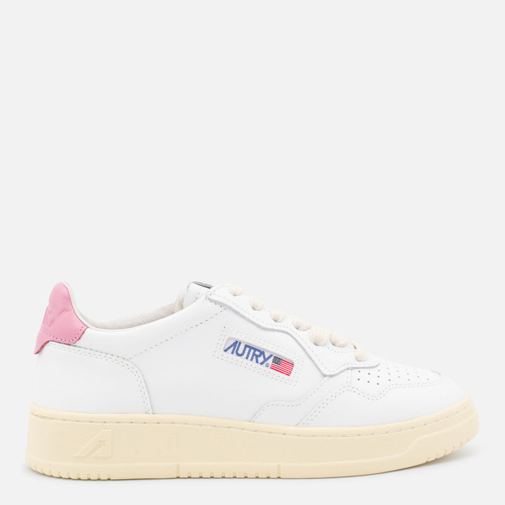 Autry Sneakers - WHITE/POLIGNAC | 924efa7cbe00a69b8788f80af43157bc009851e4