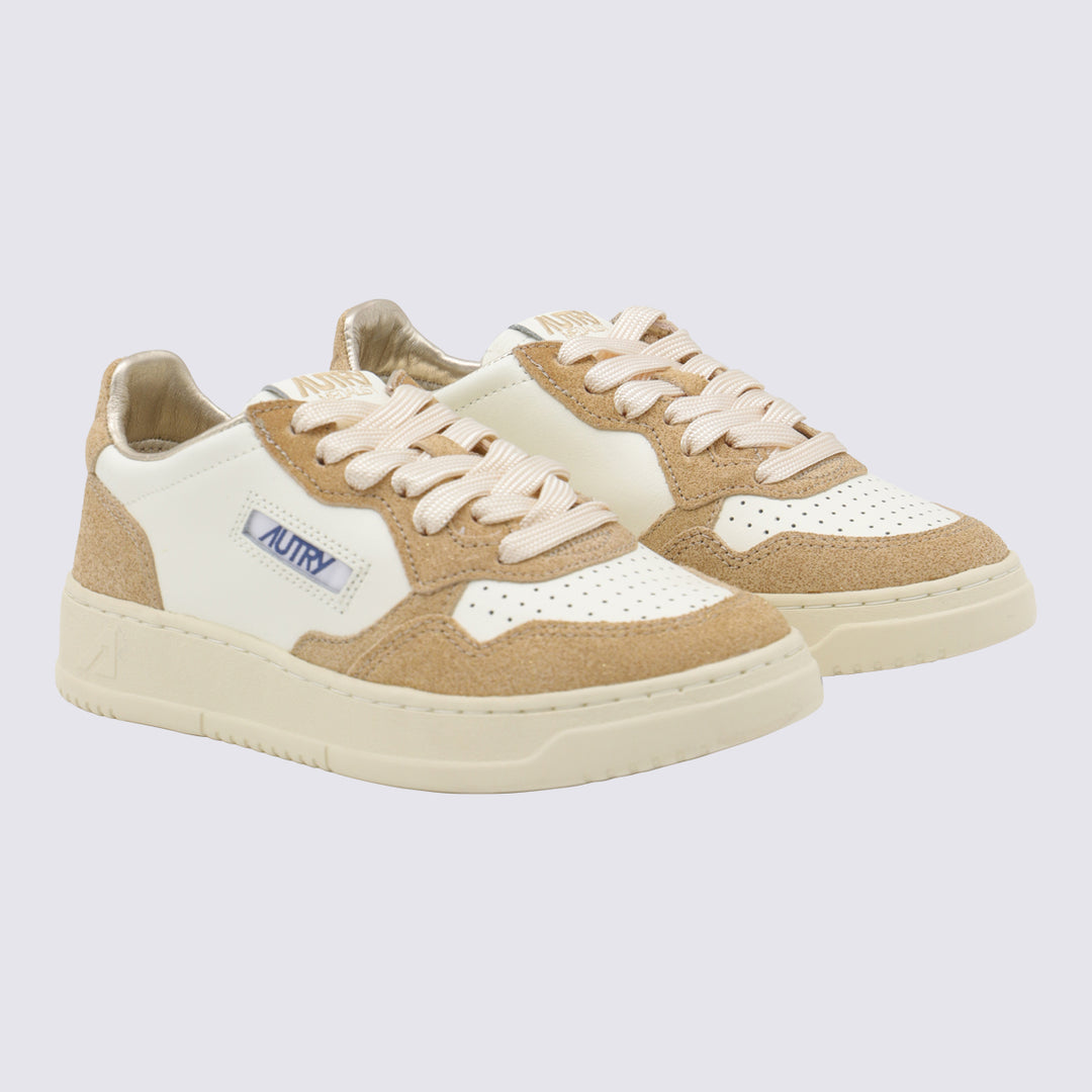 Autry Sneakers - MARSH/SAND | a9ff347e3966f035090a9838626558d93e718bed