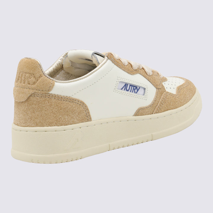 Autry Sneakers - MARSH/SAND | 964e7925c7730e63712299418ce1f42b30d30954