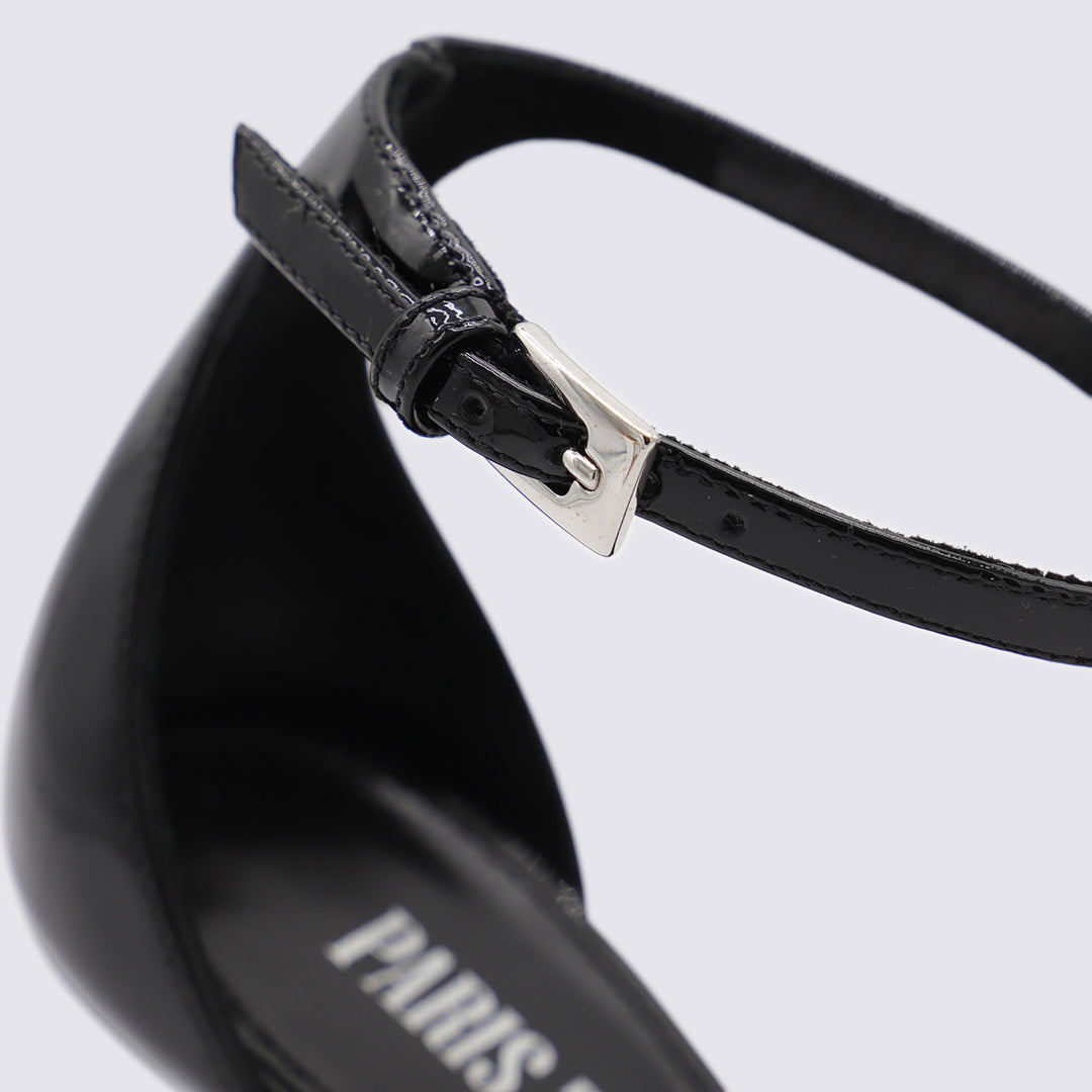 Paris Texas With Heel - Blacks and greys | ba6e2e6f3f040f0ef8fae845e93f15d61670890a