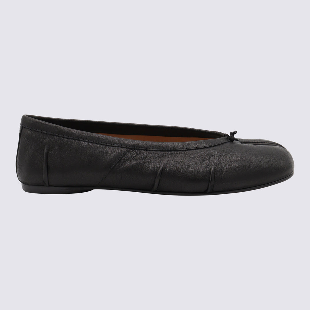 Maison Margiela Flat shoes - Blacks and greys | 69aaef633253a76fdde62f9b826a1d082438b532