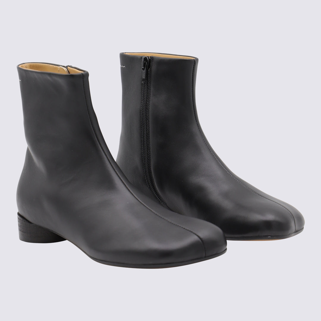 Mm6 Maison Margiela Boots - Blacks and greys | 09d65b90cde7ac5cdda98bbef581649deb045c3b