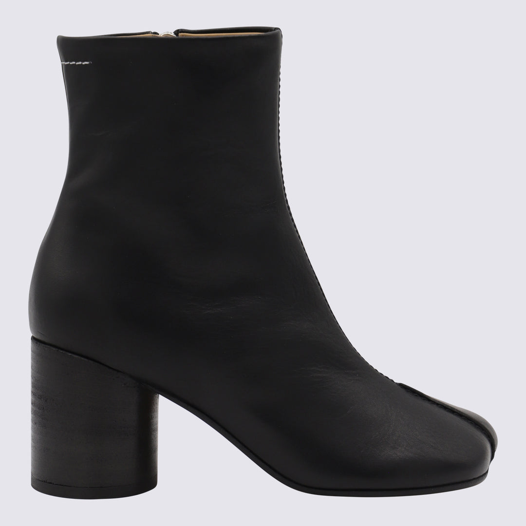 Mm6 Maison Margiela Boots - Blacks and greys | bad3a3f996f3658aa51f3a1a62e981caffed990f