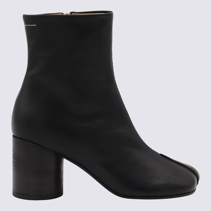 Mm6 Maison Margiela Boots - Blacks and greys | bad3a3f996f3658aa51f3a1a62e981caffed990f
