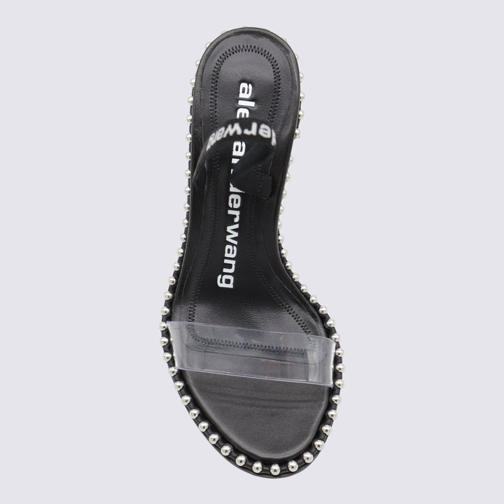 Alexander Wang Sandals - Blacks and greys | 7c3bfeab6f96a68dae1a9ff2cca5283c9648c711