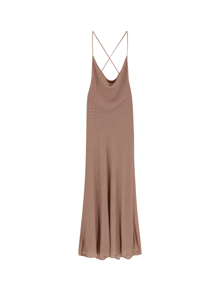 Pinko Dresses - Chiari e Naturali | fa6393c87db9ac19f63d4db1b9c5087212b9ef37