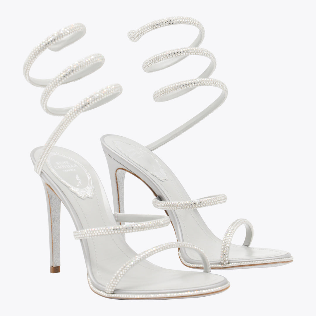 René Caovilla Sandals - Light and natural | 0cbb2e67912c49ac03243e170477fb65413c3db7