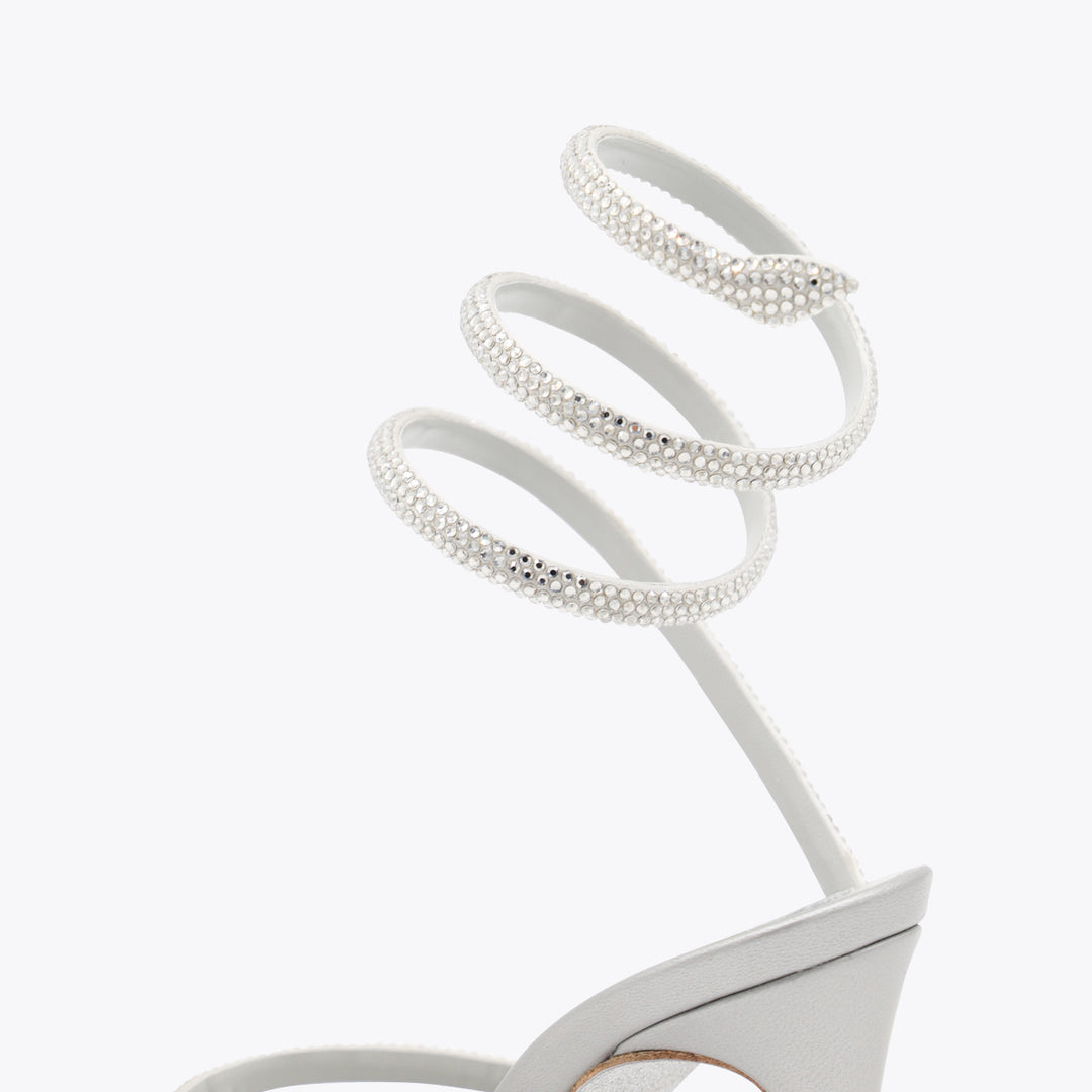 René Caovilla Sandals - Light and natural | aed6ee0b489d36c6f36375326b0d640a62c1bc59