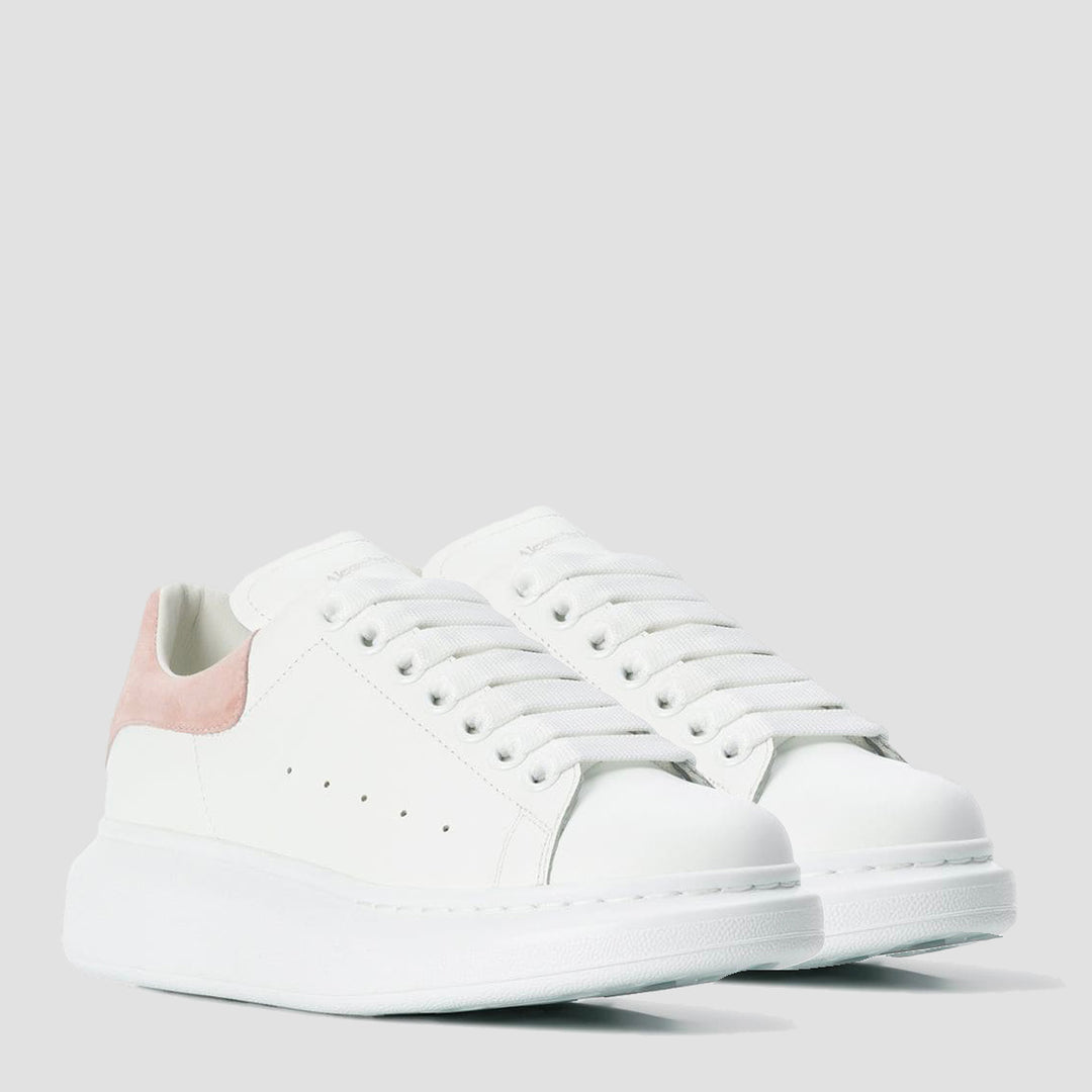 Alexander Mcqueen Sneakers - WHITE/PATCHOULI | 79bd54700f1701bbd09b5b74bf520c8caddda6a9