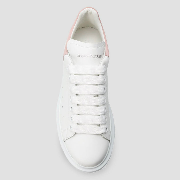 Alexander Mcqueen Sneakers - WHITE/PATCHOULI | 462a8dcc36ada752de9ca130ee616fb475009333