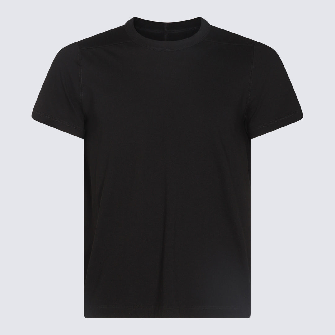 Rick Owens T-shirts and Polos - Blacks and greys | 6a7363cd951de60105269bf30f7403af16af65e6